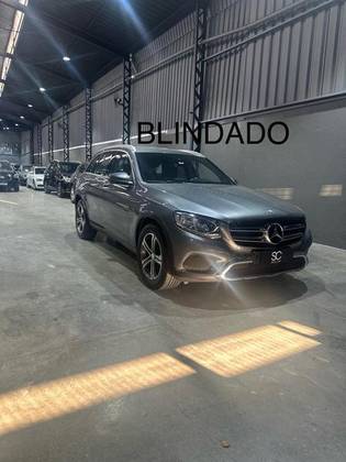 MERCEDES-BENZ GLC 250 2.0 CGI GASOLINA 4MATIC 9G-TRONIC